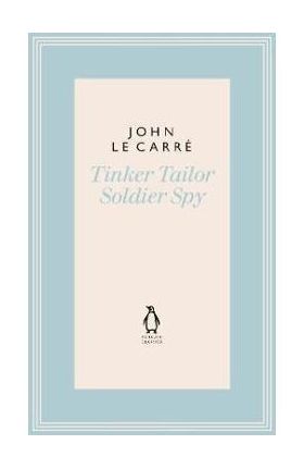 Tinker Tailor Soldier Spy - John le Carr&#65533;