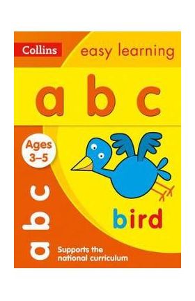 ABC Ages 3-5