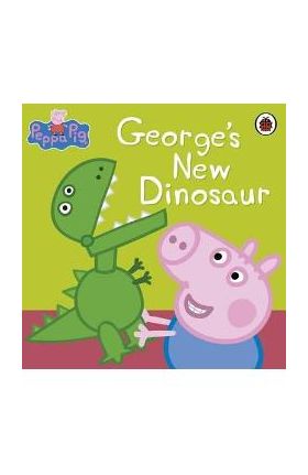 Peppa Pig: George's New Dinosaur