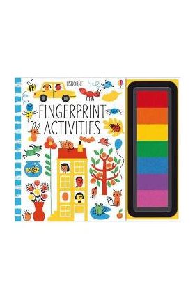 Fingerprint Activities