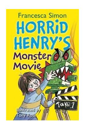 Horrid Henry's Monster Movie