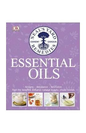 Neal's Yard Remedies Essential Oils