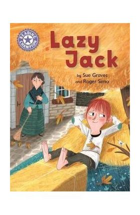 Reading Champion: Lazy Jack