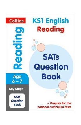 KS1 Reading SATs Question Book