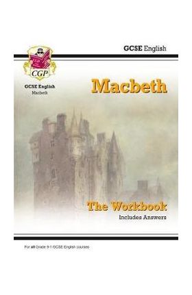 New Grade 9-1 GCSE English Shakespeare - Macbeth Workbook (i