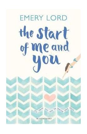 Start of Me and You