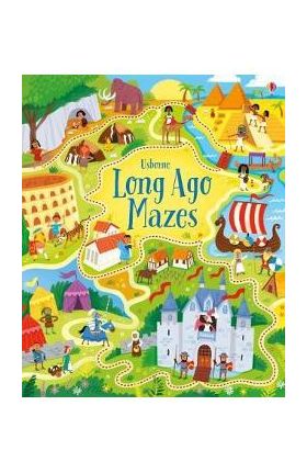 Long Ago Mazes