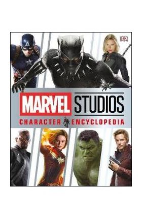 Marvel Studios Character Encyclopedia