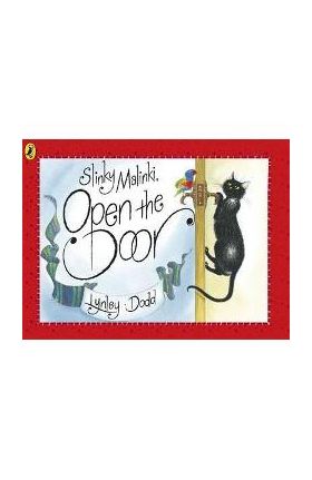 Slinky Malinki, Open the Door - Lynley Dodd