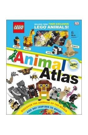 LEGO Animal Atlas -