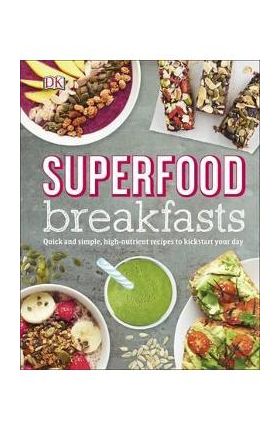 Superfood Breakfasts -