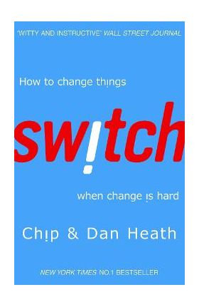 Switch - Chip Heath