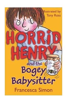 Bogey Babysitter - Francesca Simon