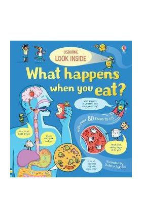 Look Inside What Happens When You Eat - Emily Bone