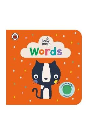 Baby Touch: Words -