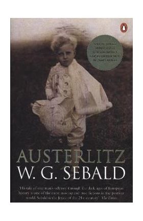 Austerlitz - W G Sebald