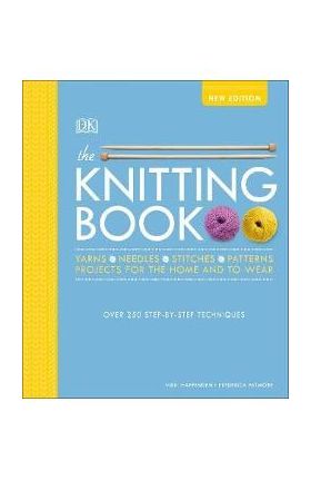 Knitting Book - Vikki Haffenden