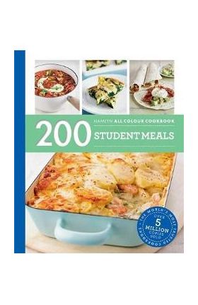 Hamlyn All Colour Cookery: 200 Student Meals -