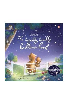 Twinkly Twinkly Bedtime Book - Sam Taplin