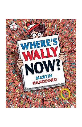 Where's Wally Now?
