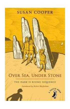 Over Sea, Under Stone - Susan Cooper