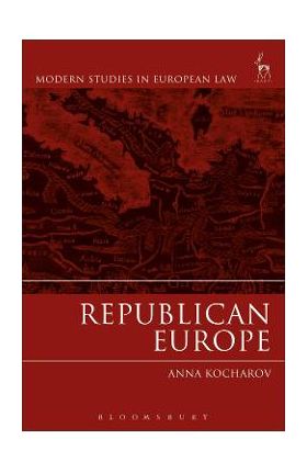 Republican Europe - Anna Kocharov