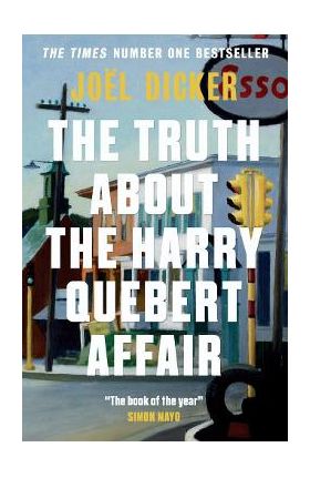 Truth About the Harry Quebert Affair