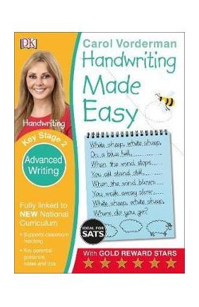 Handwriting Made Easy Advanced Writing