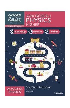 Oxford Revise: AQA GCSE Physics Revision and Exam Practice -