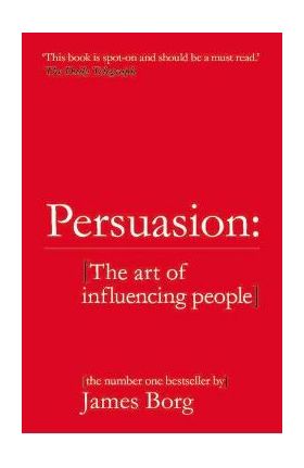 Persuasion - James Borg