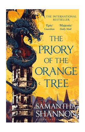 Priory of the Orange Tree - Samantha Shannon