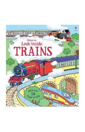 Look Inside Trains