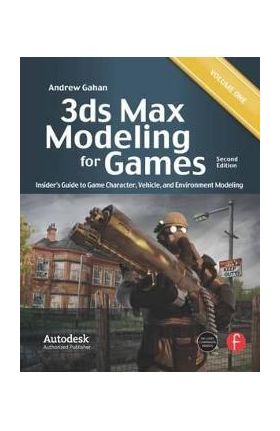 3ds Max Modeling for Games