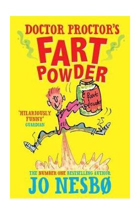 Doctor Proctor's Fart Powder