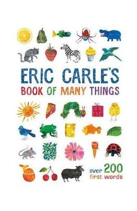 Eric Carle's Book of Many Things