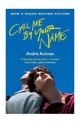 Call Me By Your Name