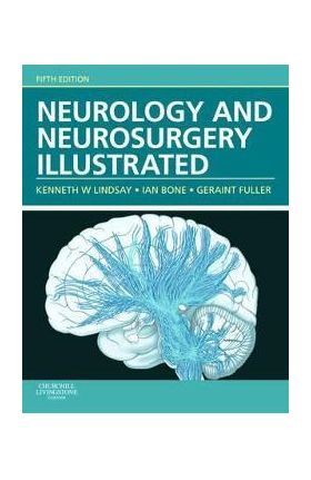 Neurology and Neurosurgery Illustrated