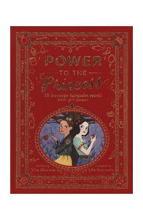 Power to the Princess