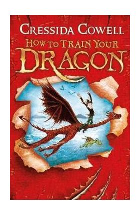 How to Train Your Dragon - Cressida Cowell