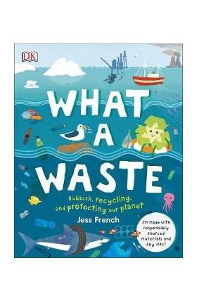 What A Waste - Jess French
