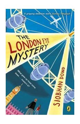 London Eye Mystery - Siobhan Dowd