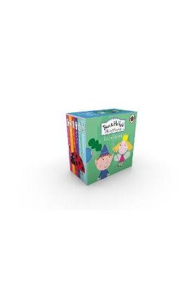 Ben and Holly's Little Kingdom: Little Library -