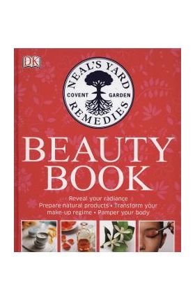 Neal's Yard Remedies Beauty Book -