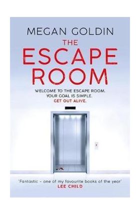 Escape Room - Megan Goldin