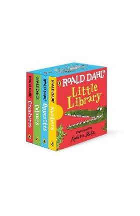 Roald Dahl's Little Library - Roald Dahl