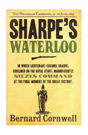 Sharpe's Waterloo