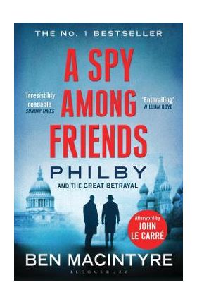 Spy Among Friends