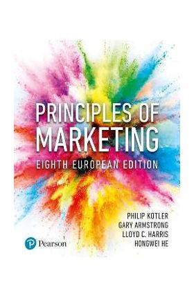 Principles of Marketing - Phil T Kotler
