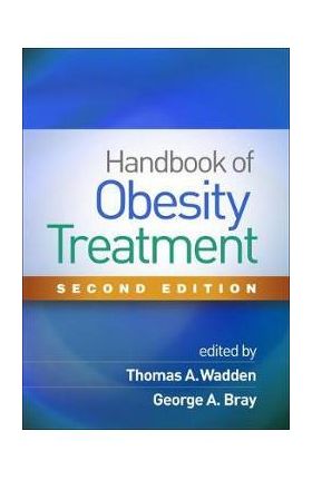 Handbook of Obesity Treatment - Thomas A Wadden