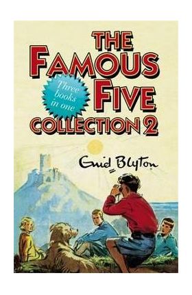 Famous Five Collection - Books 4-6